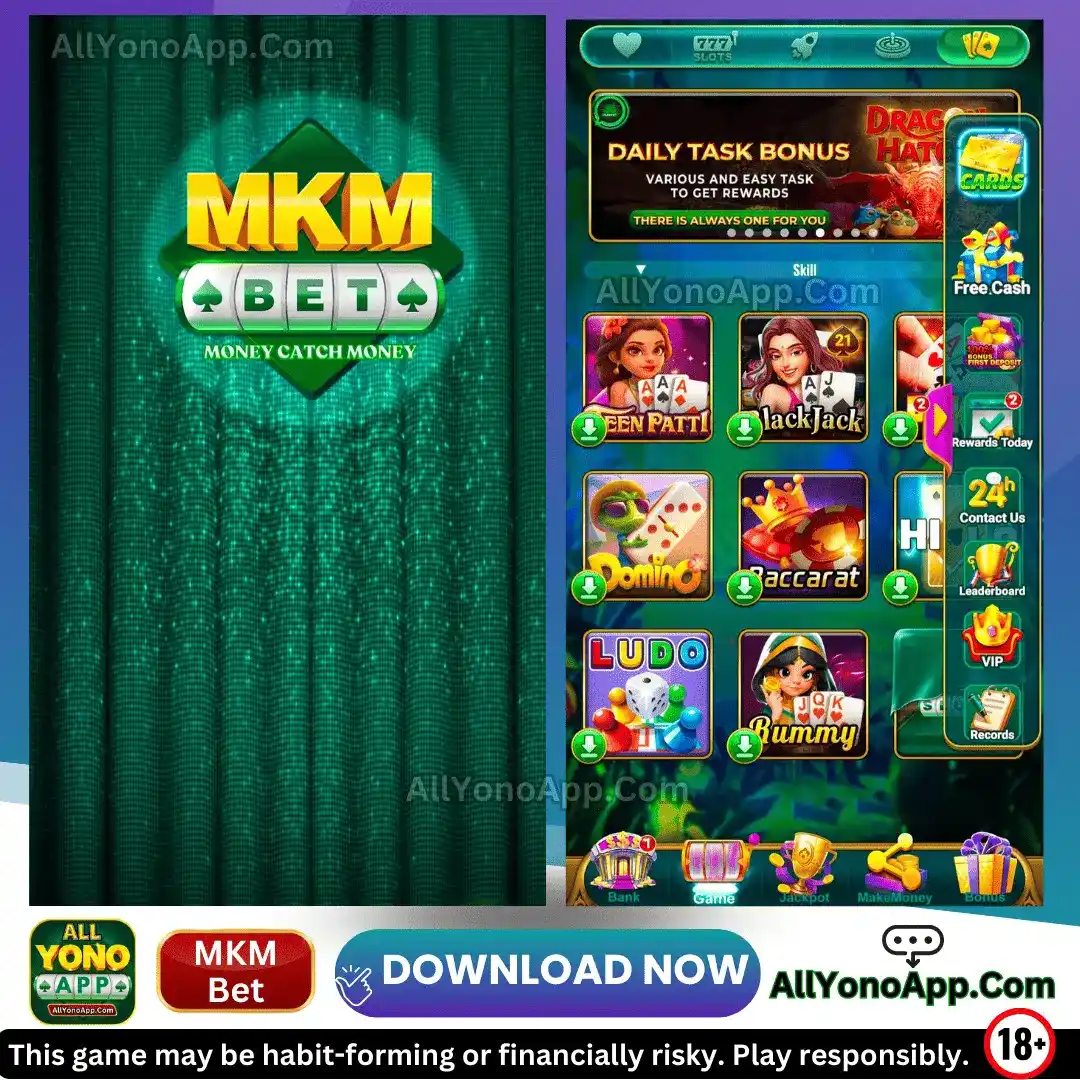 MKM Bet App